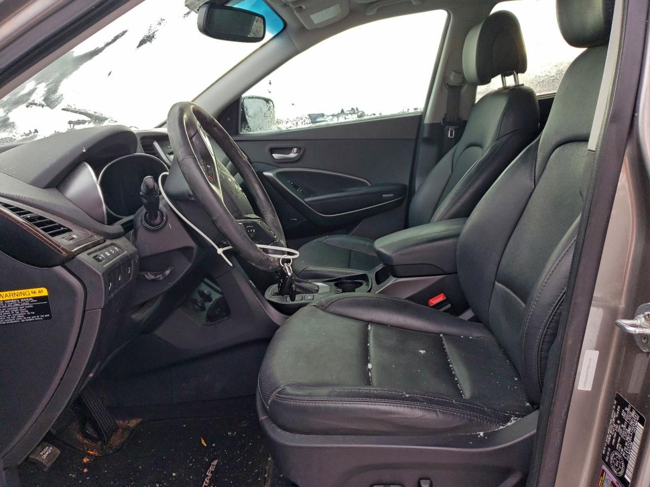 2017 HYUNDAI SANTA FE SPORT photo 7