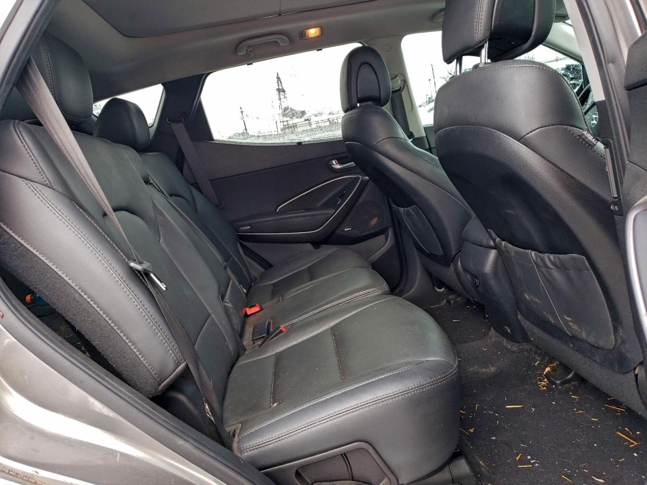2017 HYUNDAI SANTA FE SPORT photo 11