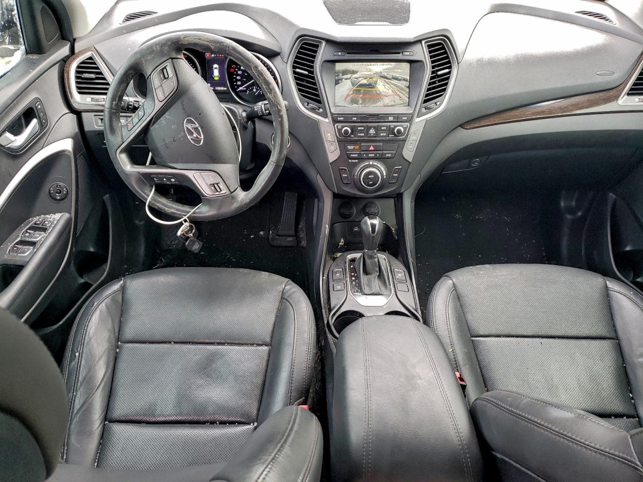 2017 HYUNDAI SANTA FE SPORT photo 8