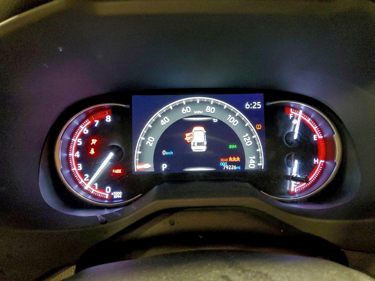 2019 TOYOTA RAV4 LIMITED photo 6