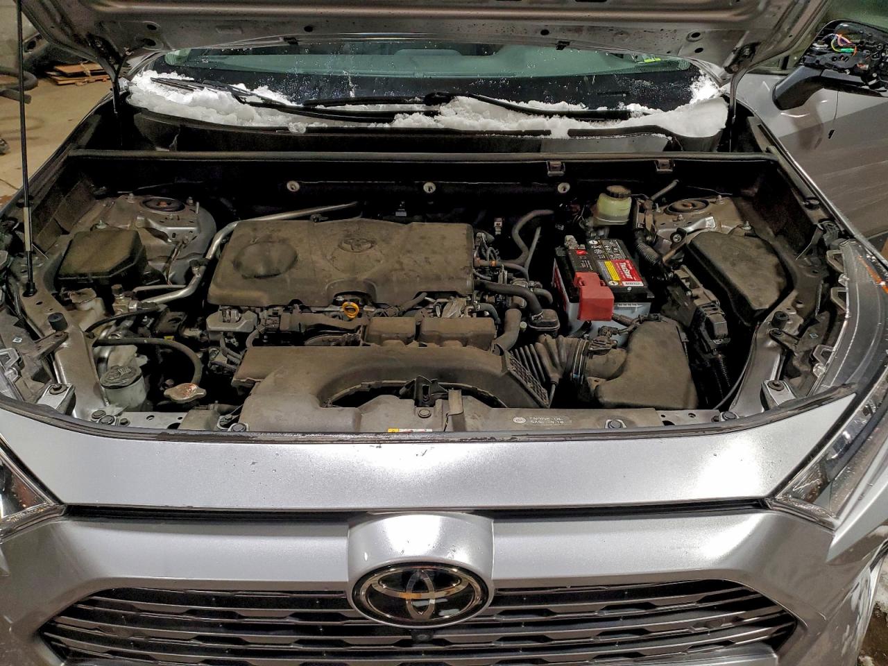 2019 TOYOTA RAV4 LIMITED photo 9
