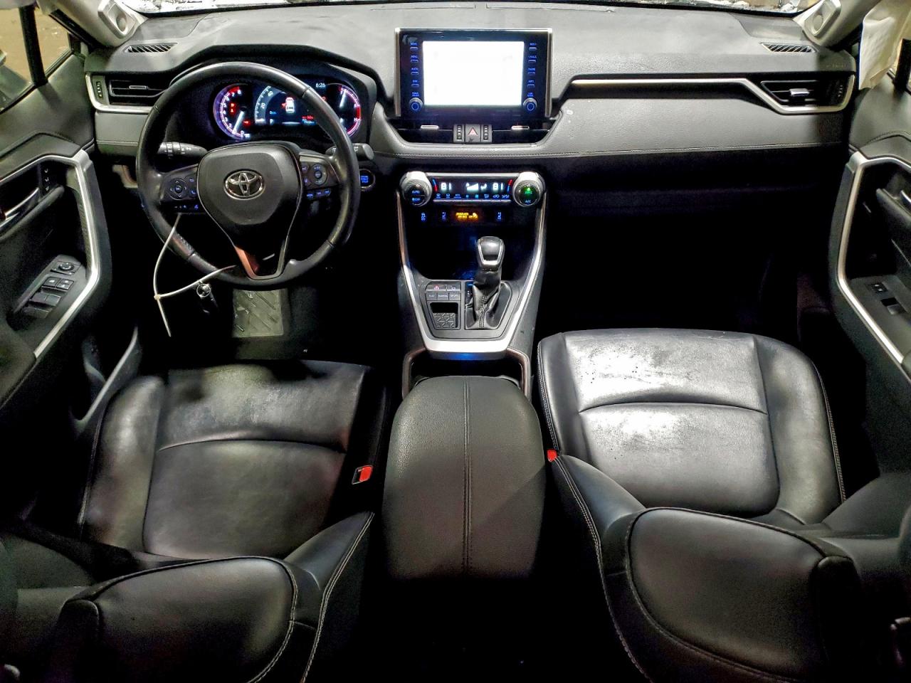 2019 TOYOTA RAV4 LIMITED photo 5