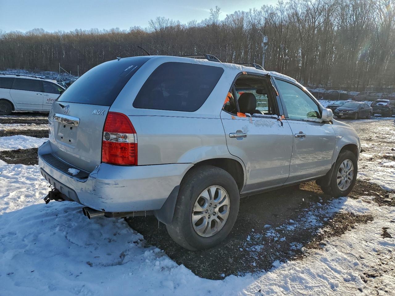 2003 ACURA MDX TOURING photo 3