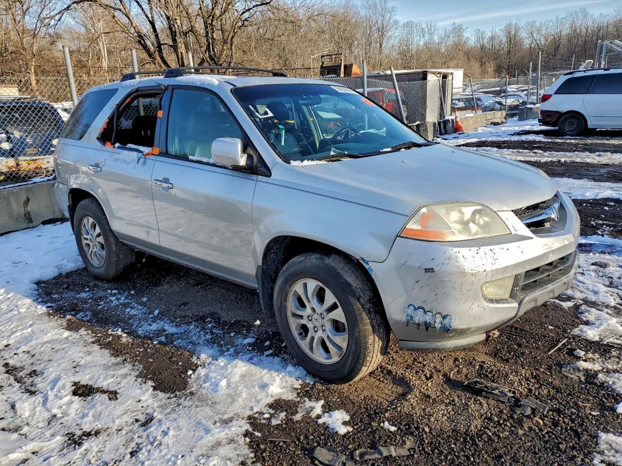 2003 ACURA MDX TOURING photo 4
