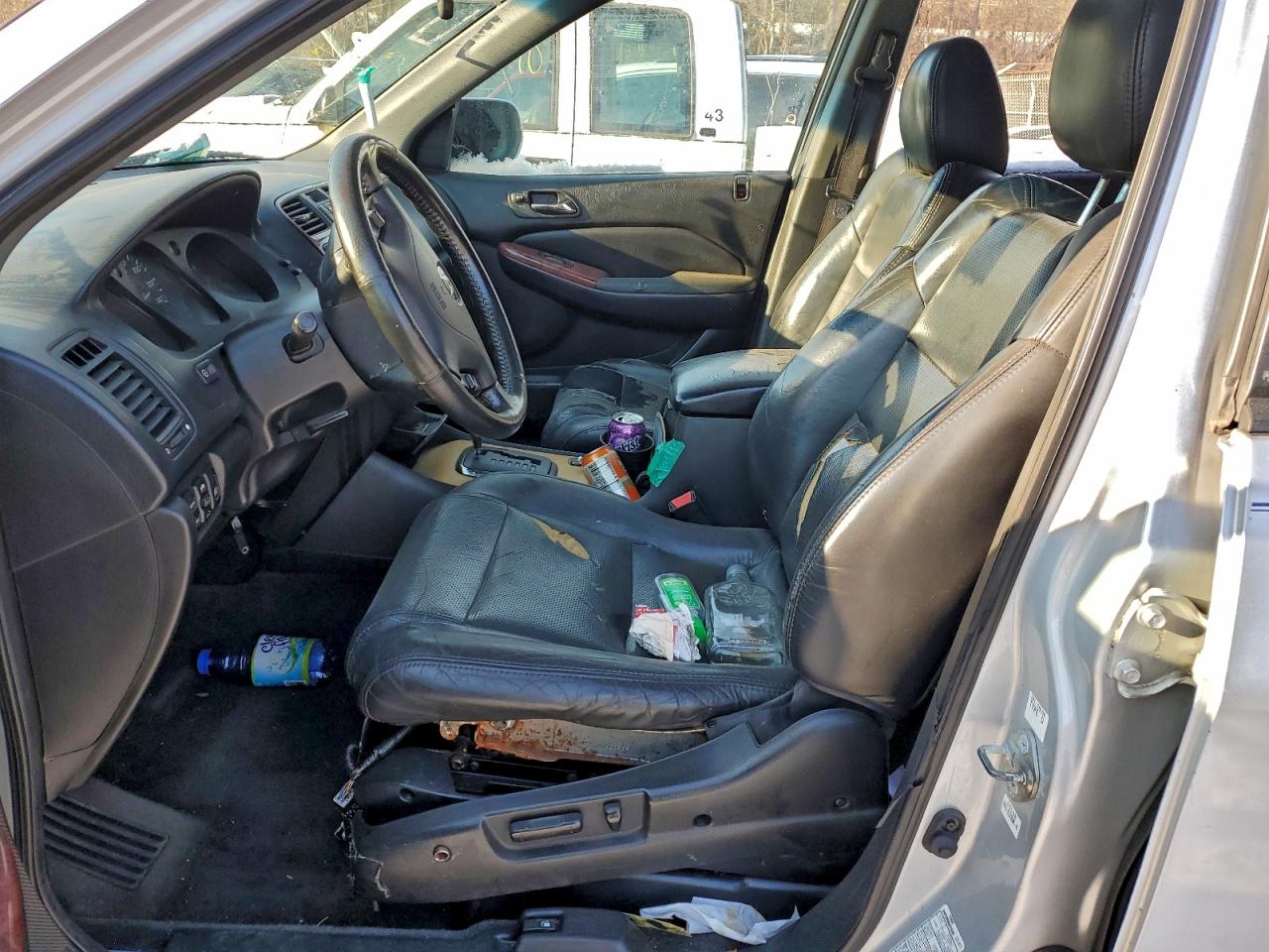 2003 ACURA MDX TOURING photo 7