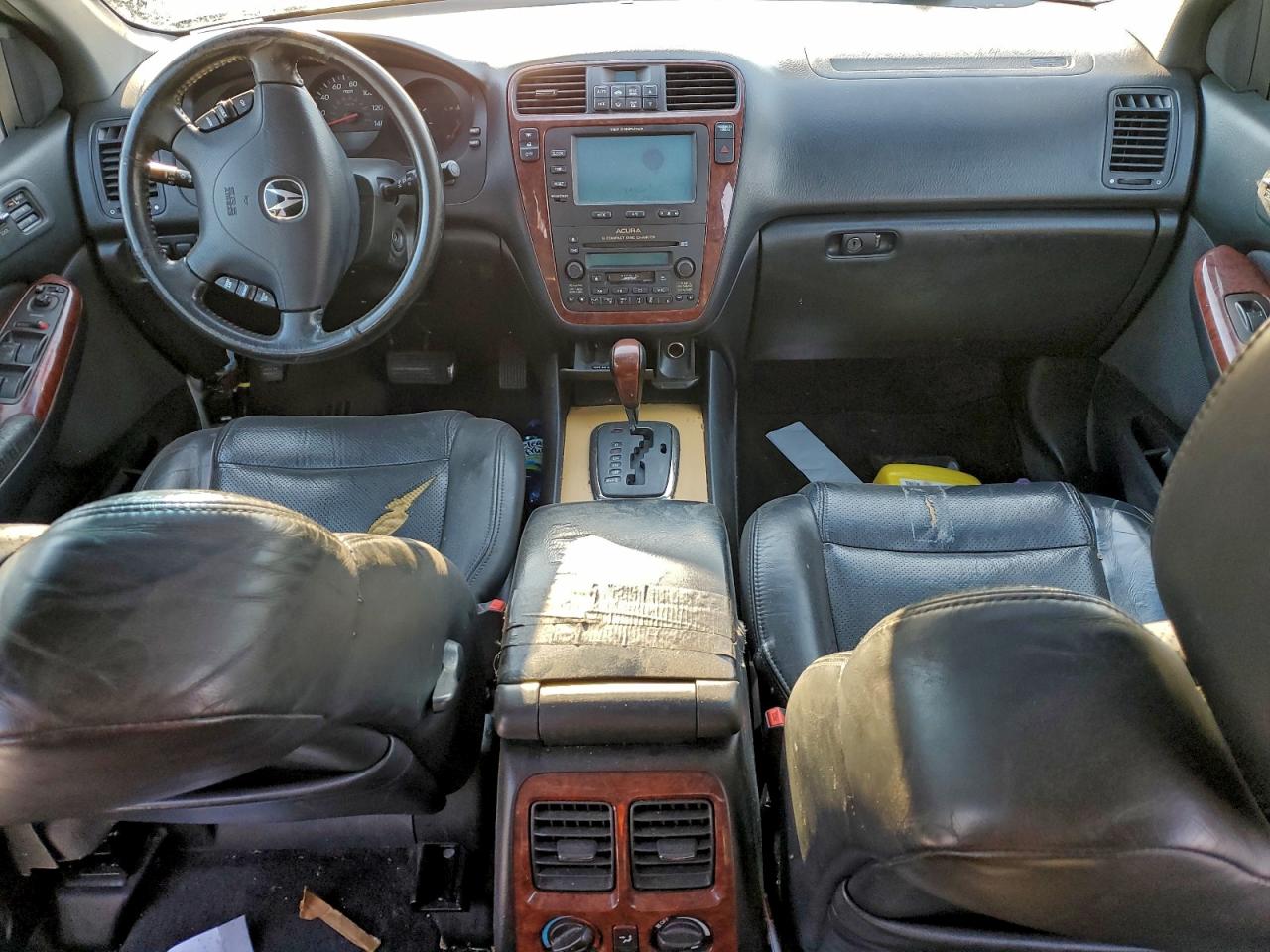 2003 ACURA MDX TOURING photo 8