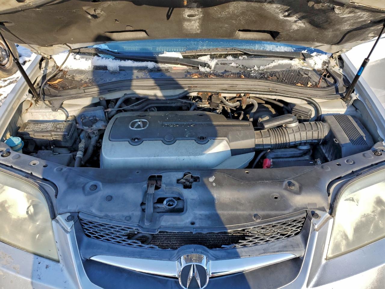2003 ACURA MDX TOURING photo 12