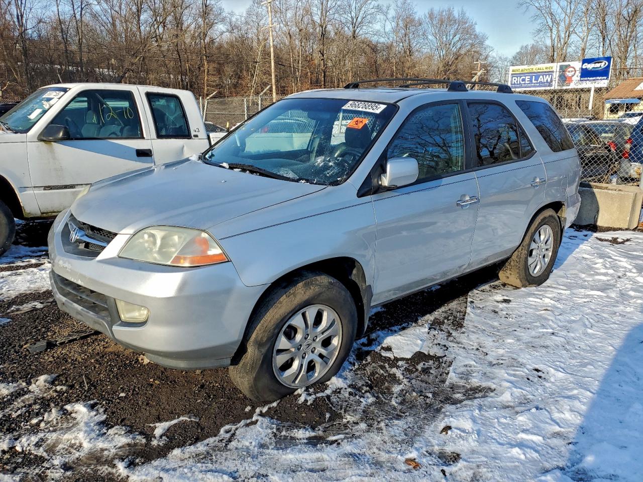 2003 ACURA MDX