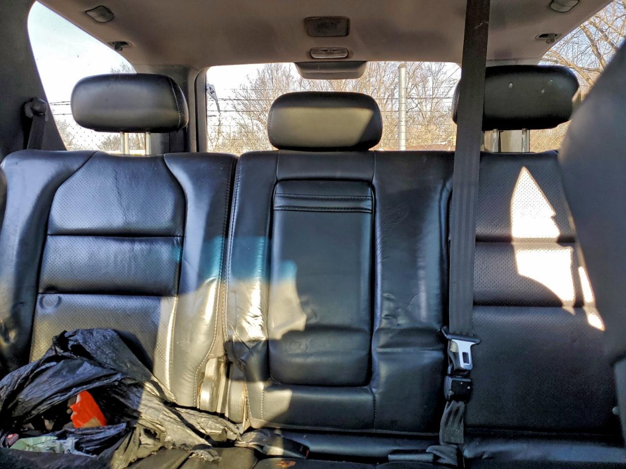 2003 ACURA MDX TOURING photo 10