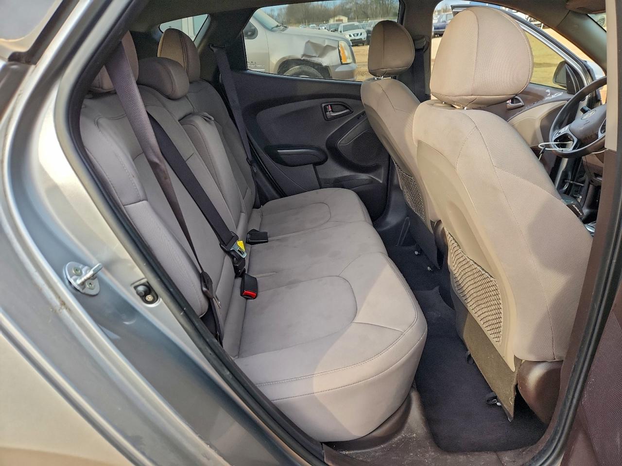 2015 HYUNDAI TUCSON GLS photo 11