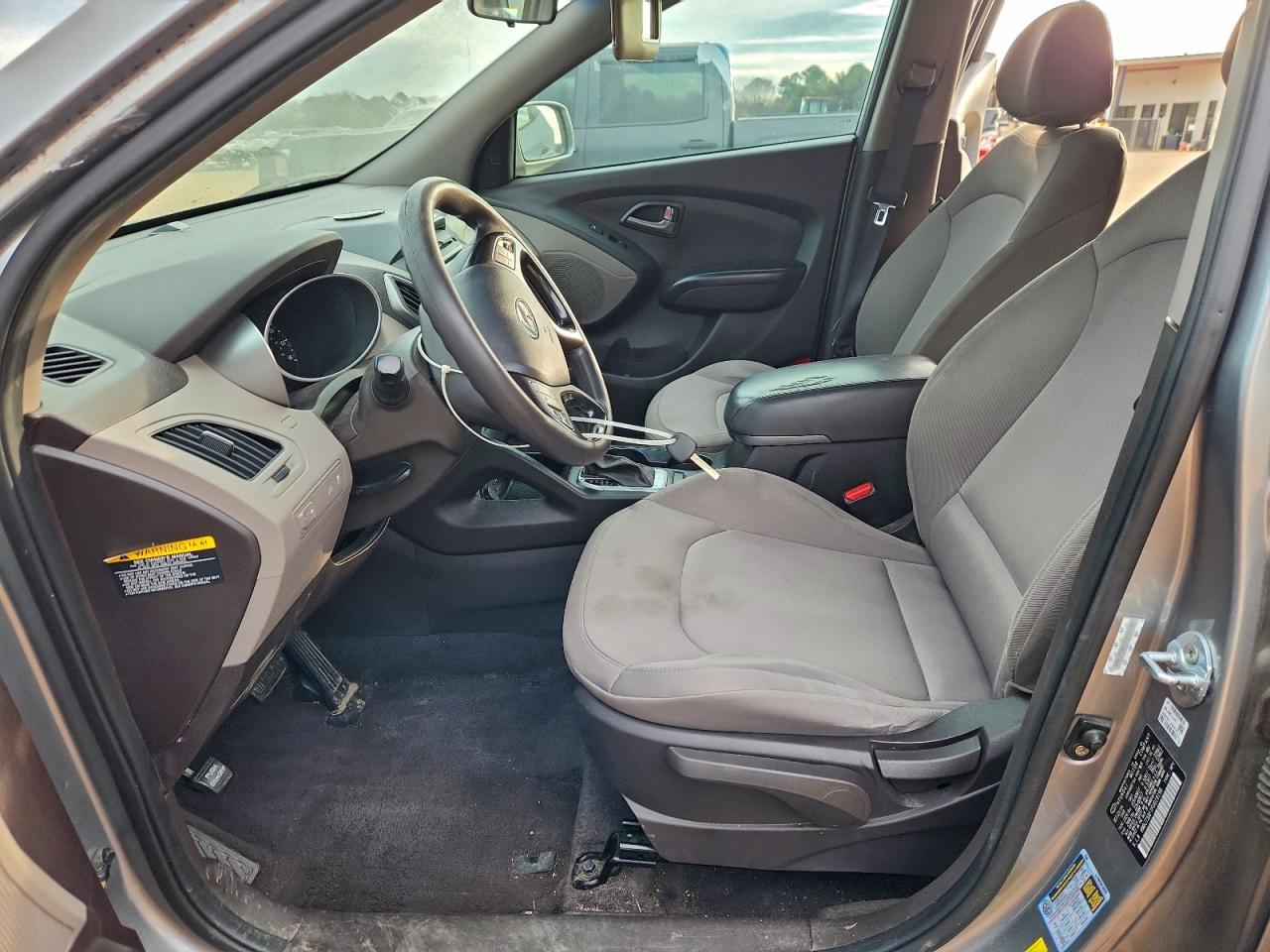 2015 HYUNDAI TUCSON GLS photo 7