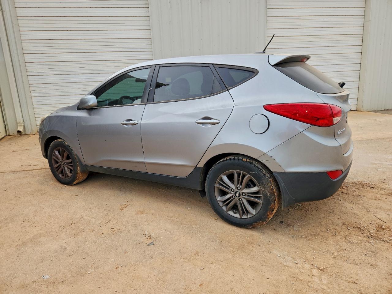 2015 HYUNDAI TUCSON GLS photo 2