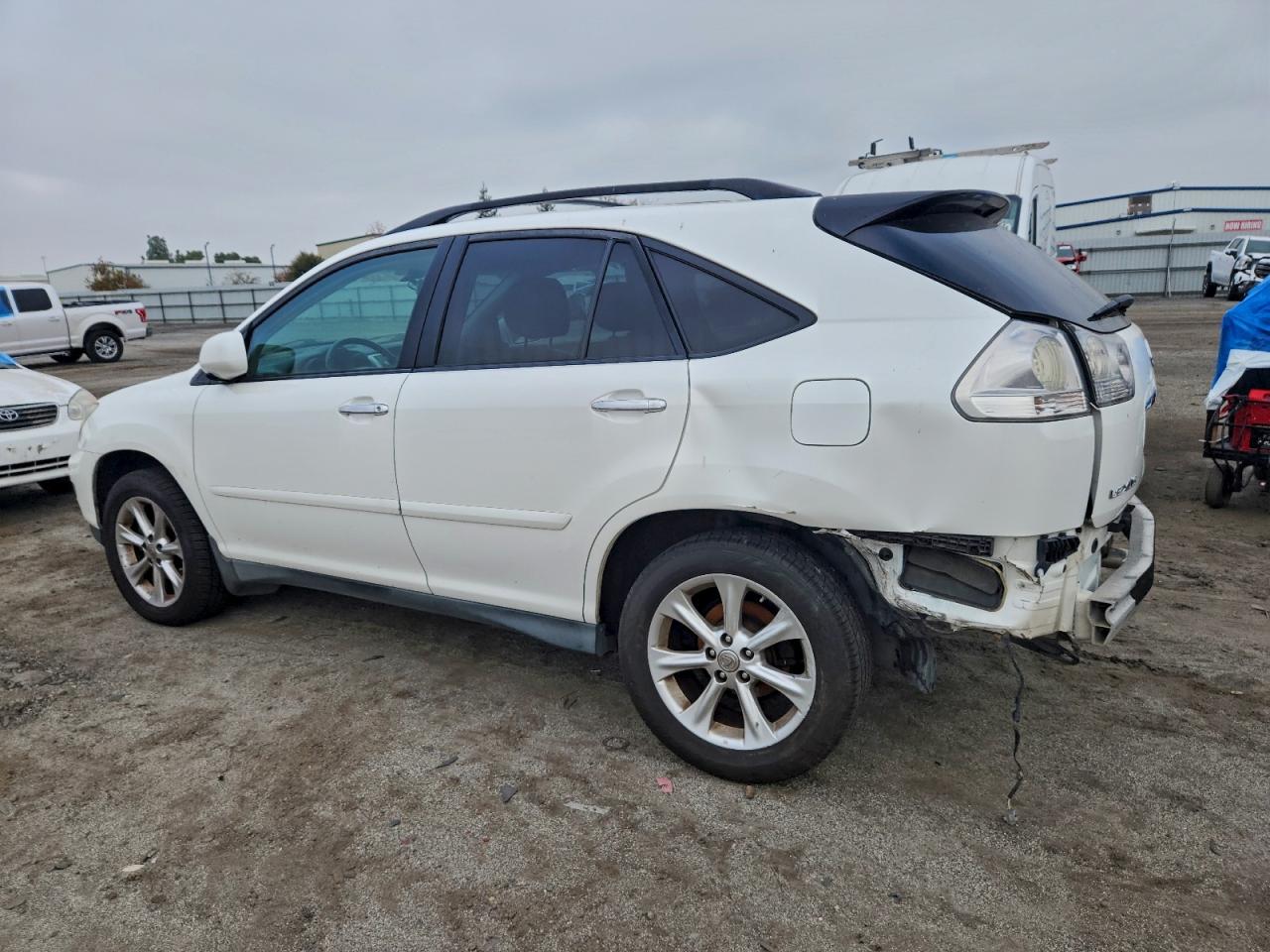 2008 LEXUS RX 350 photo 2