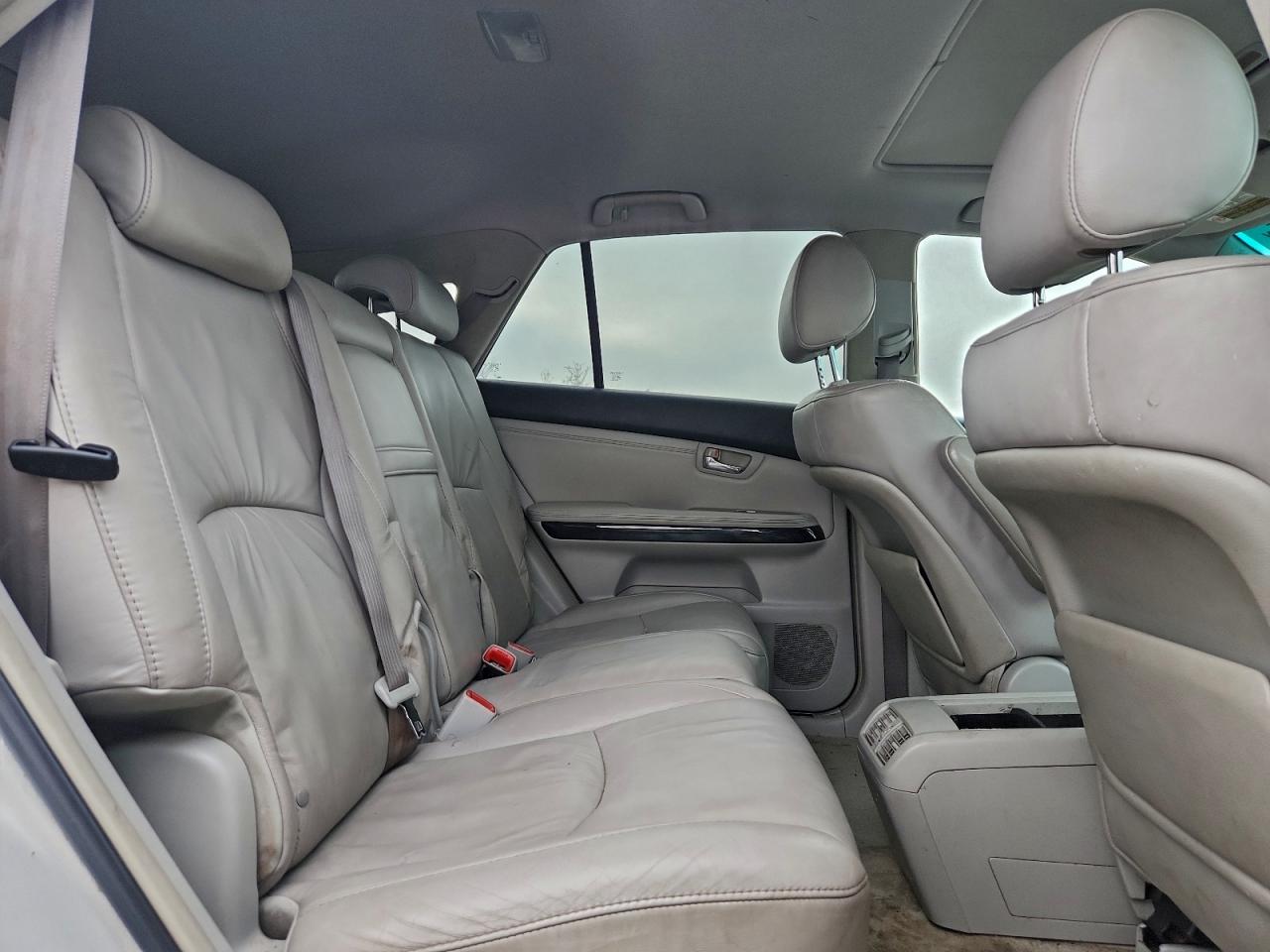 2008 LEXUS RX 350 photo 10