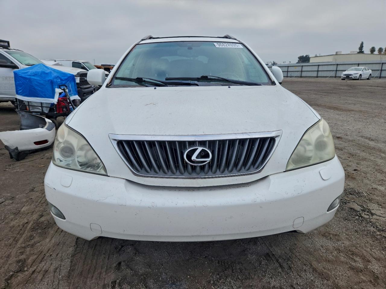 2008 LEXUS RX 350 photo 5