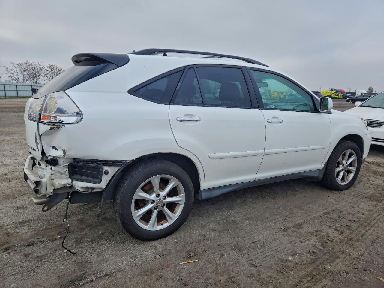 2008 LEXUS RX 350 photo 3
