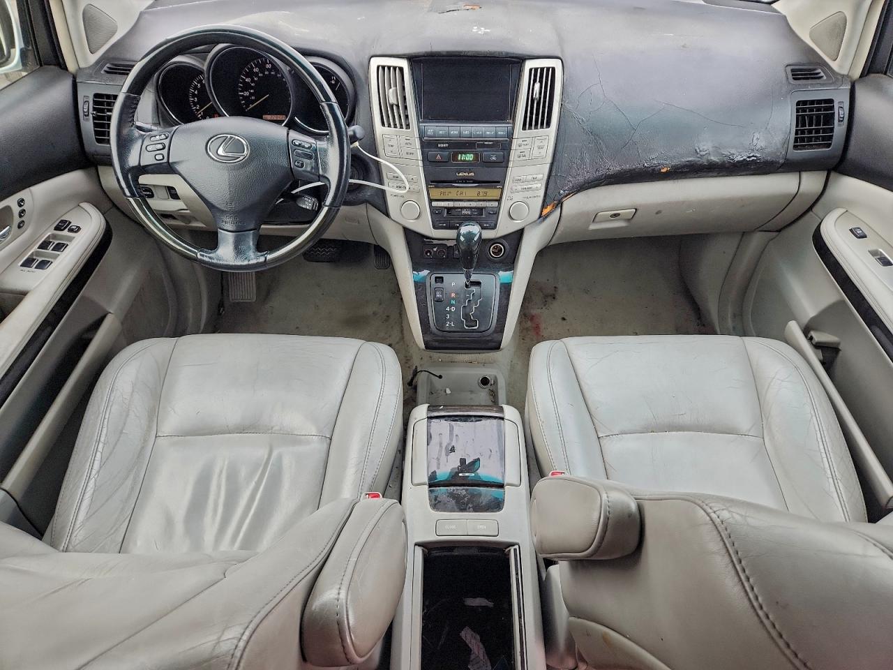 2008 LEXUS RX 350 photo 8