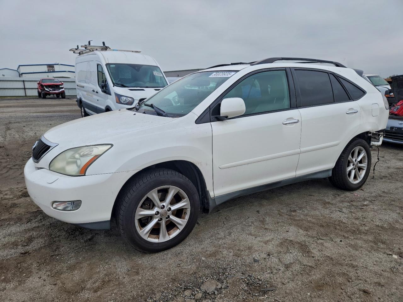 2008 LEXUS RX