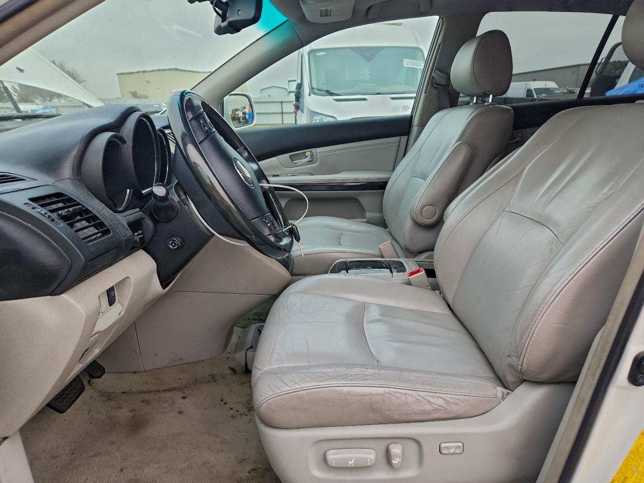 2008 LEXUS RX 350 photo 7