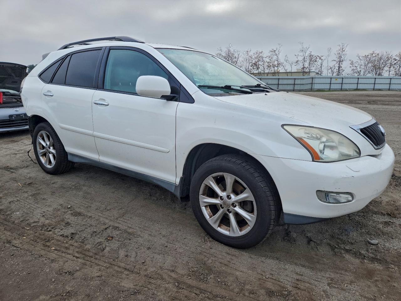 2008 LEXUS RX 350 photo 4