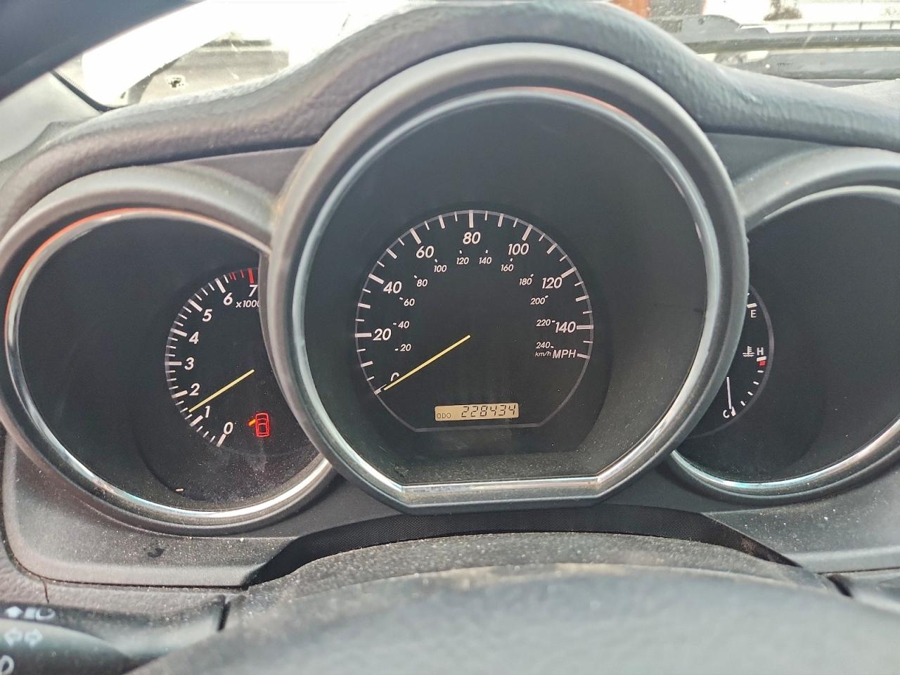 2008 LEXUS RX 350 photo 9