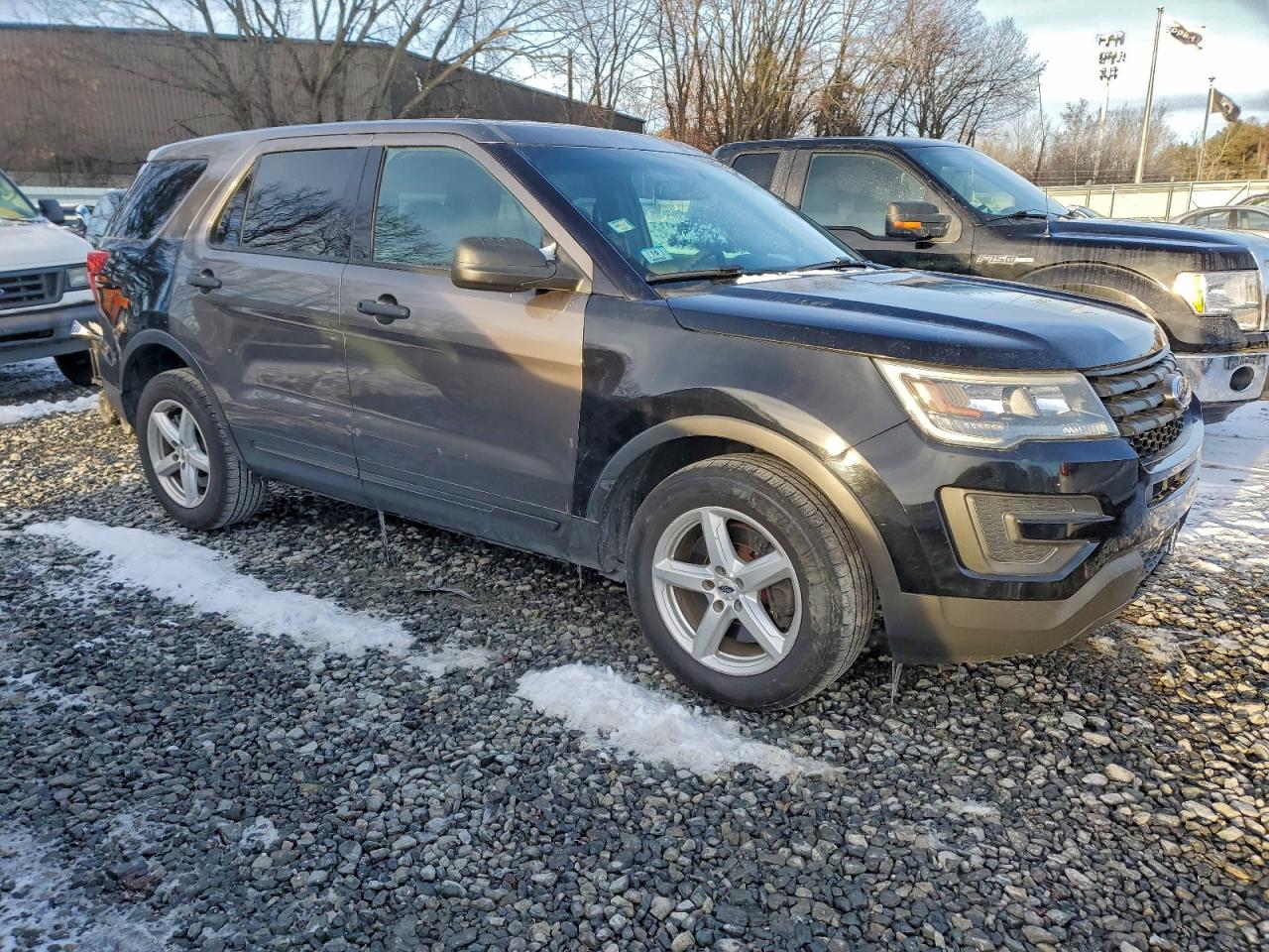 2016 FORD EXPLORER POLICE INTERCEPTOR photo 4