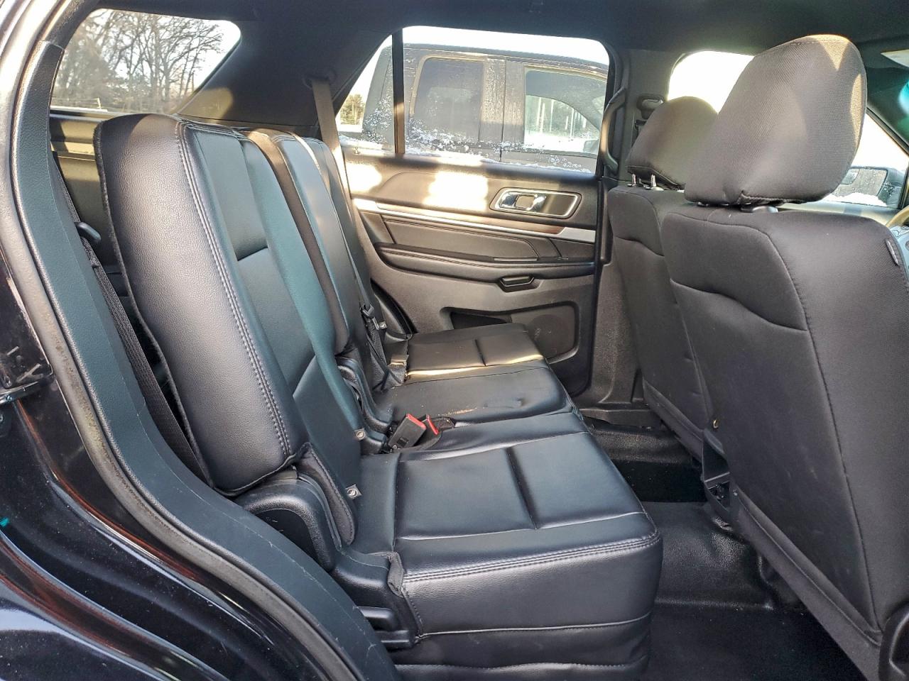 2016 FORD EXPLORER POLICE INTERCEPTOR photo 11