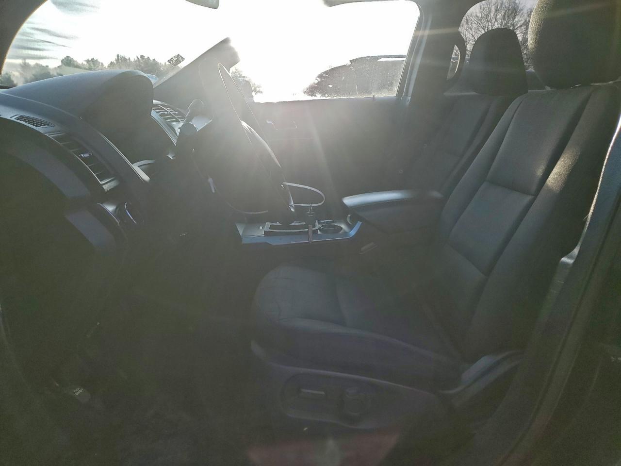 2016 FORD EXPLORER POLICE INTERCEPTOR photo 7