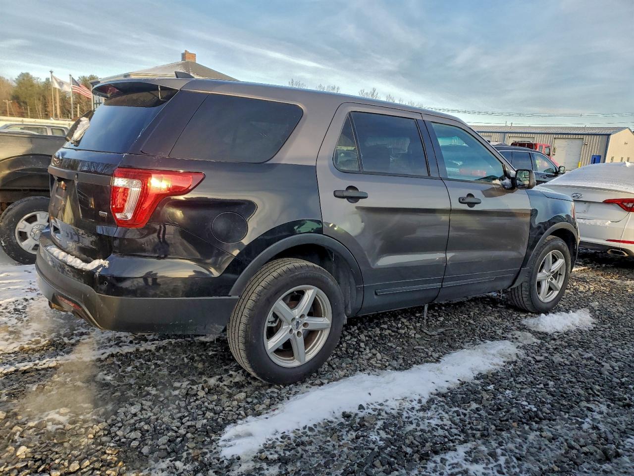 2016 FORD EXPLORER POLICE INTERCEPTOR photo 3