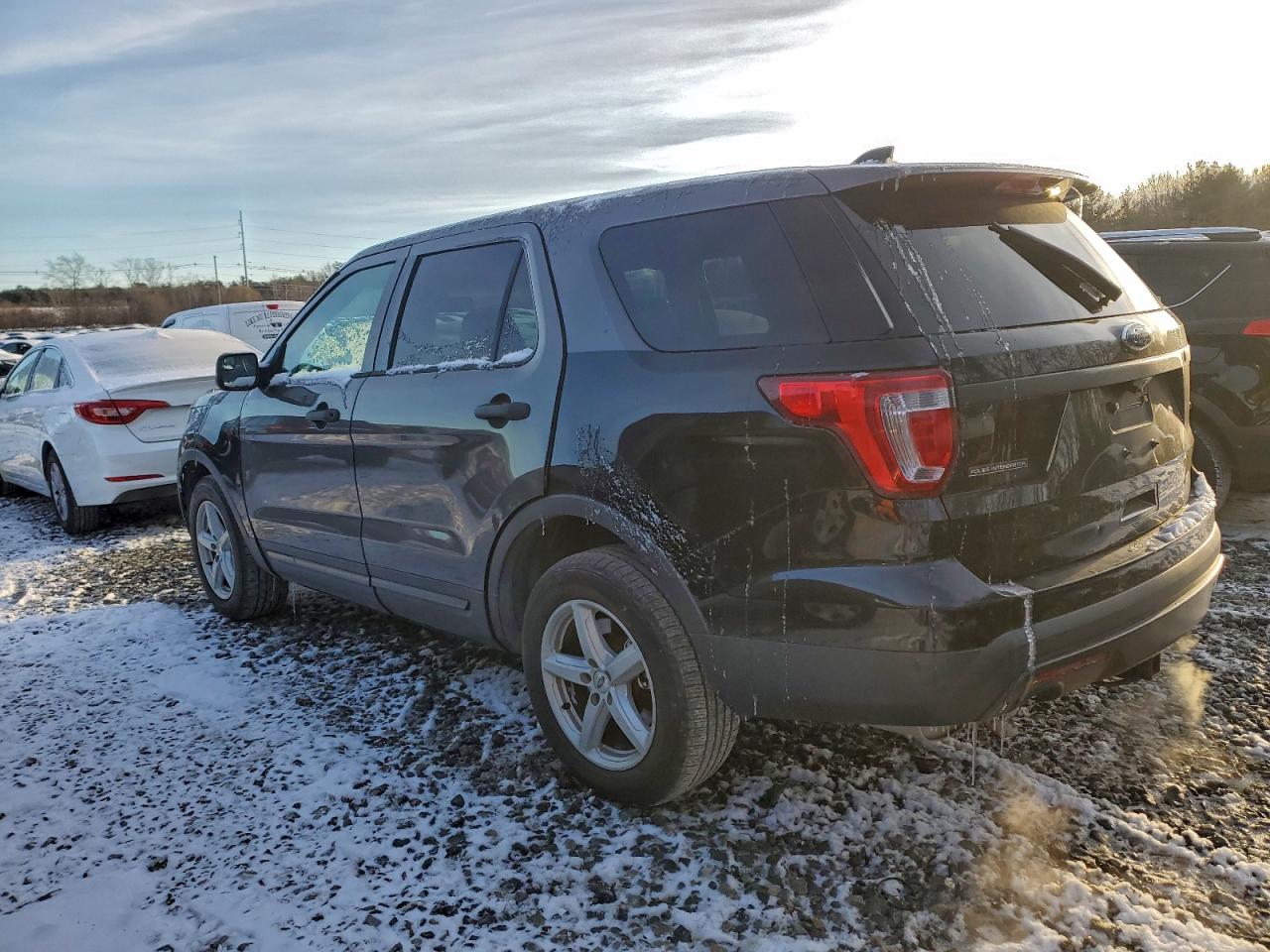 2016 FORD EXPLORER POLICE INTERCEPTOR photo 2