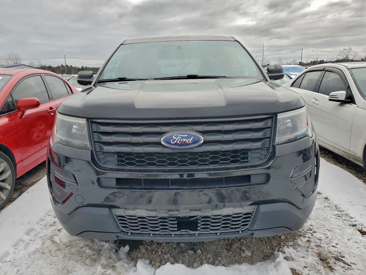 2016 FORD EXPLORER POLICE INTERCEPTOR photo 5