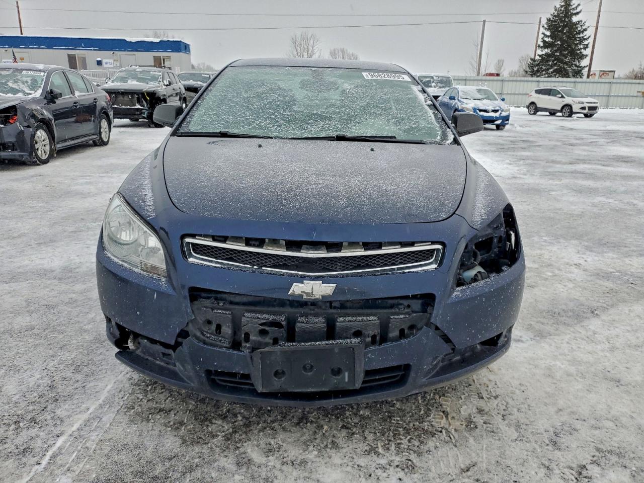 2011 CHEVROLET MALIBU LS photo 5
