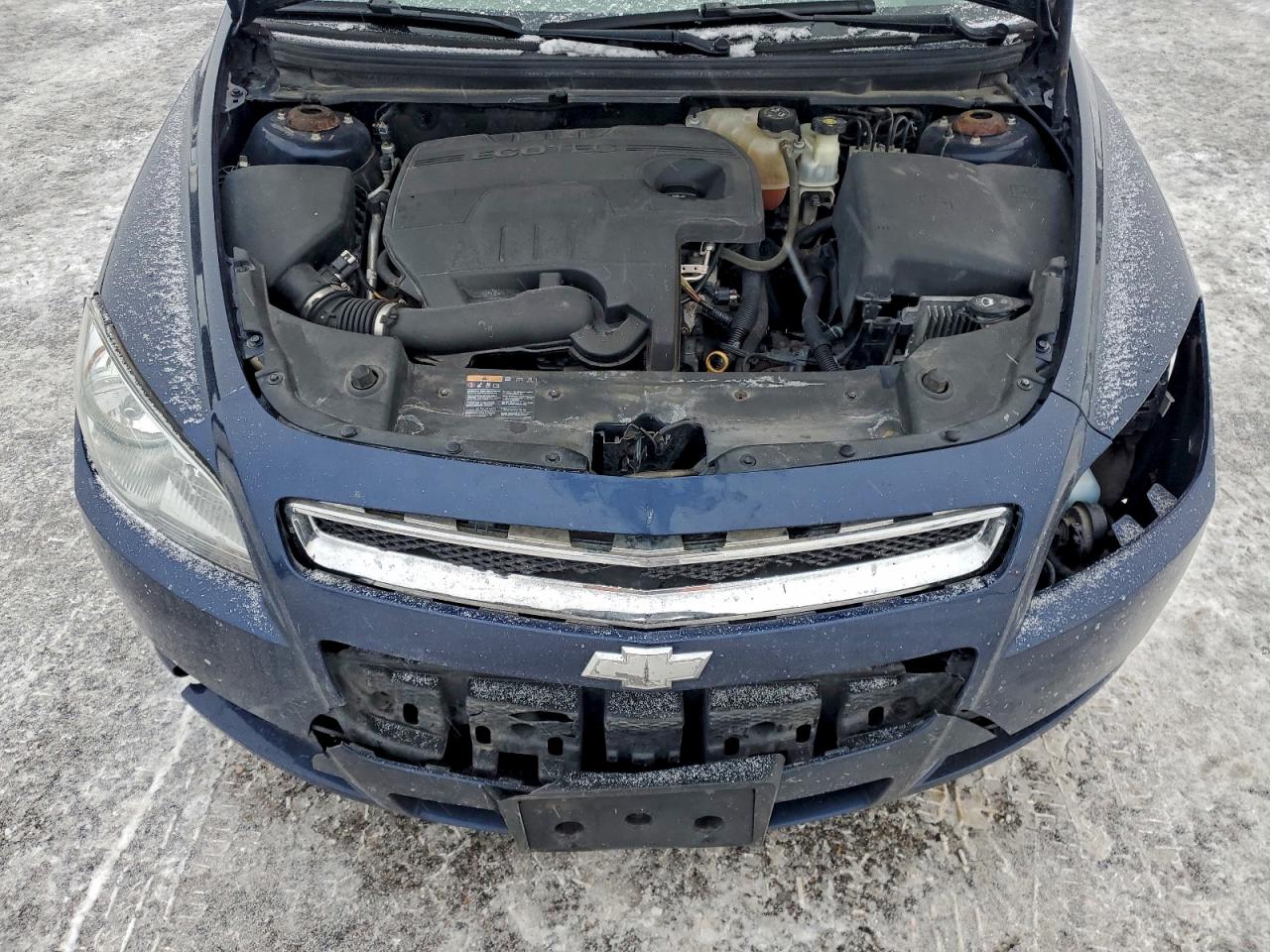 2011 CHEVROLET MALIBU LS photo 11