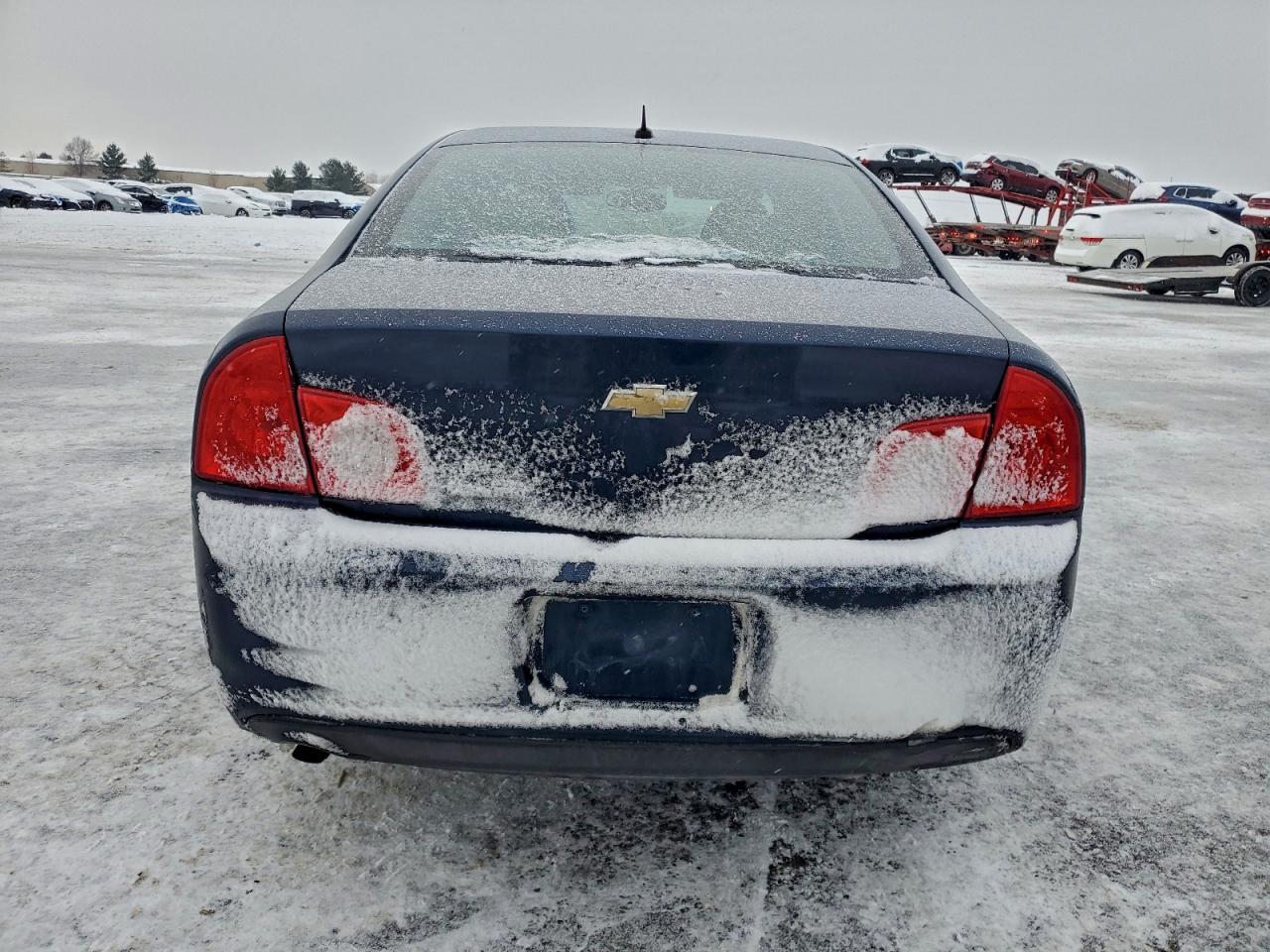 2011 CHEVROLET MALIBU LS photo 6