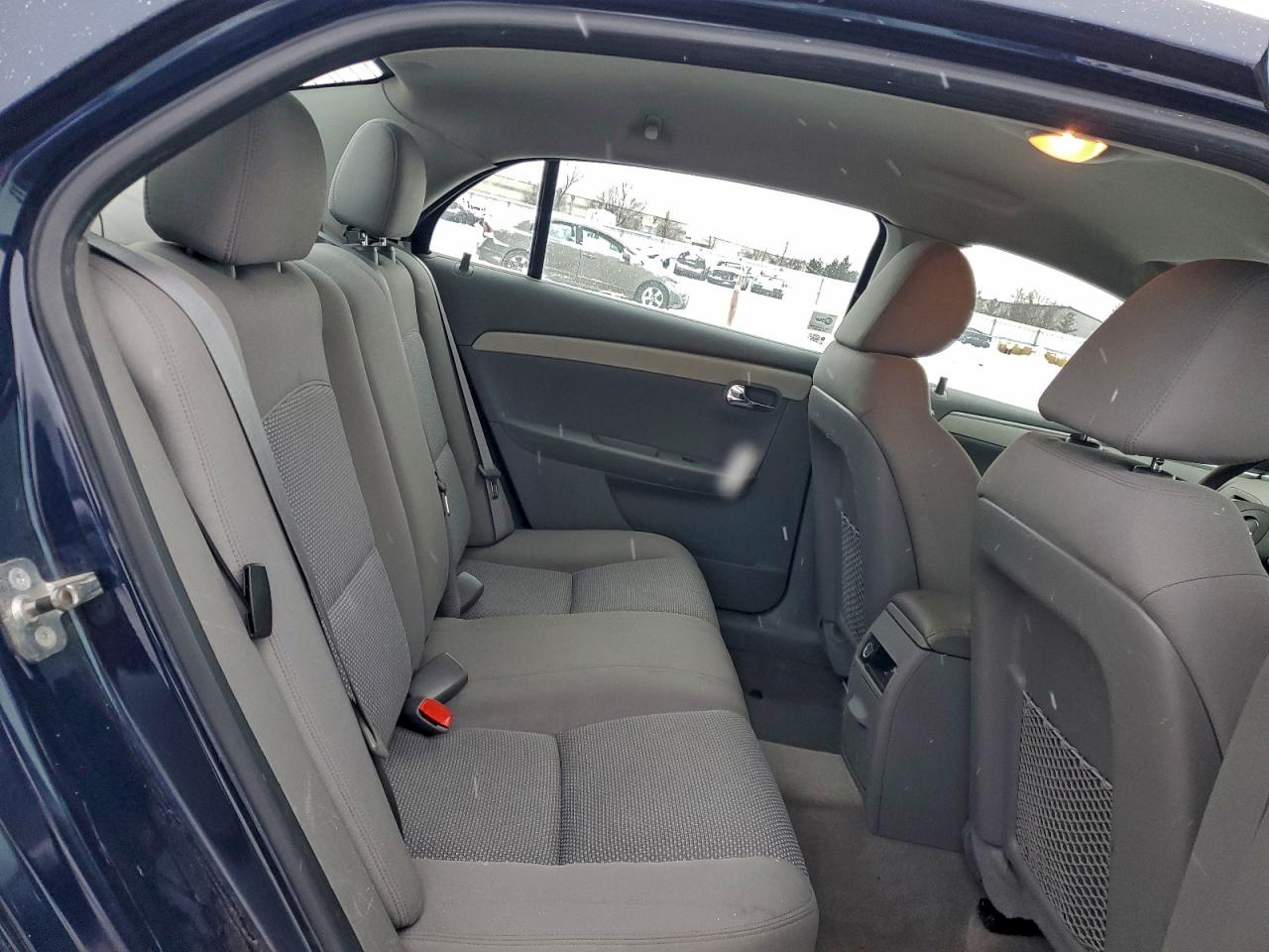 2011 CHEVROLET MALIBU LS photo 10