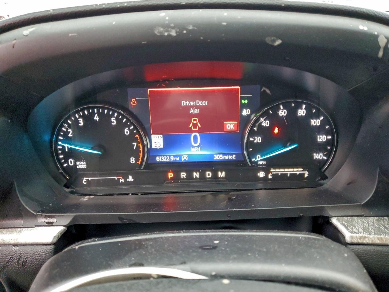 2021 FORD EXPLORER TIMBERLINE photo 9