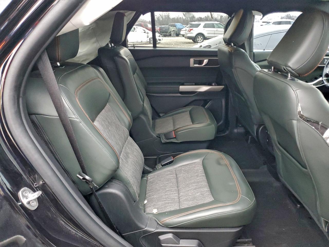 2021 FORD EXPLORER TIMBERLINE photo 11