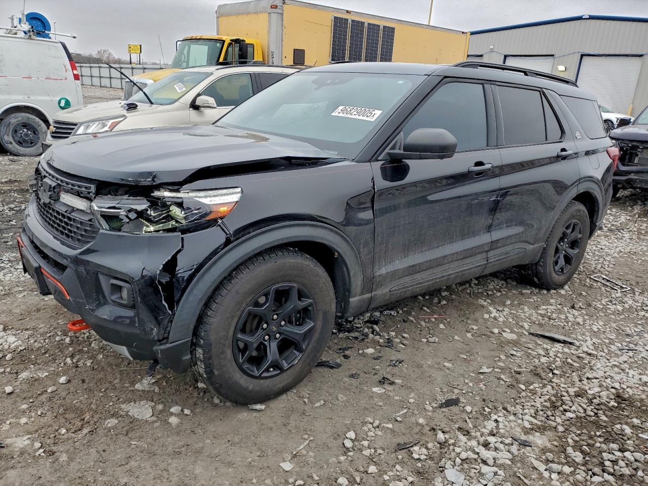 2021 FORD EXPLORER