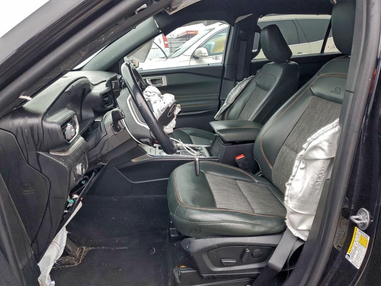 2021 FORD EXPLORER TIMBERLINE photo 7
