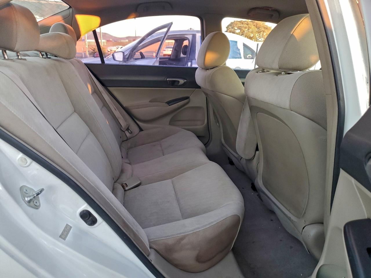 2010 HONDA CIVIC LX photo 10