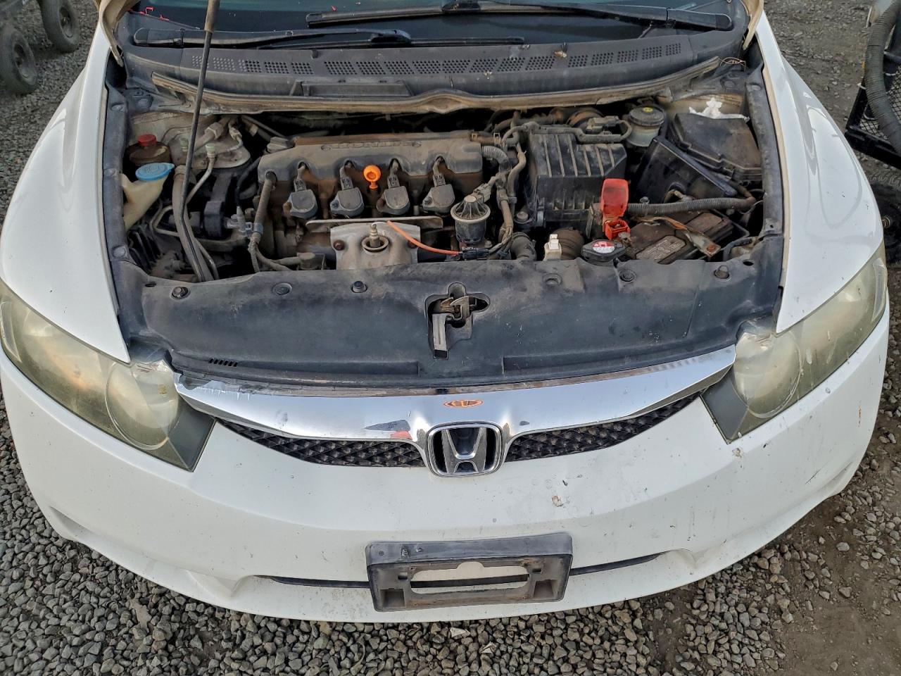 2010 HONDA CIVIC LX photo 11