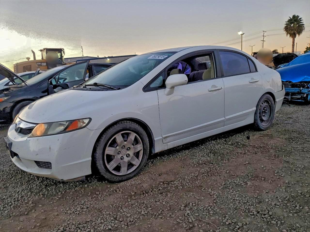2010 HONDA CIVIC