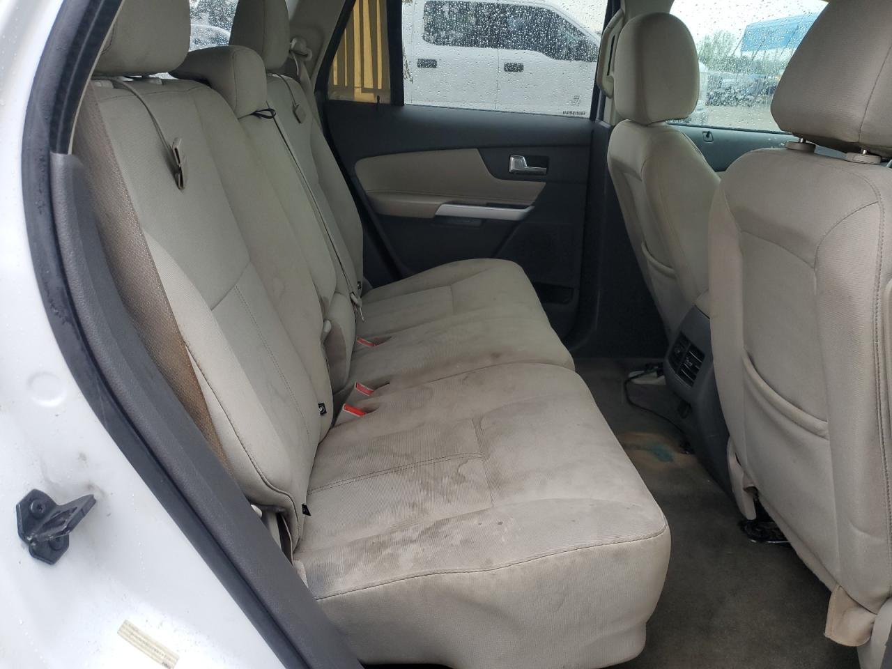 2014 FORD EDGE SE photo 11