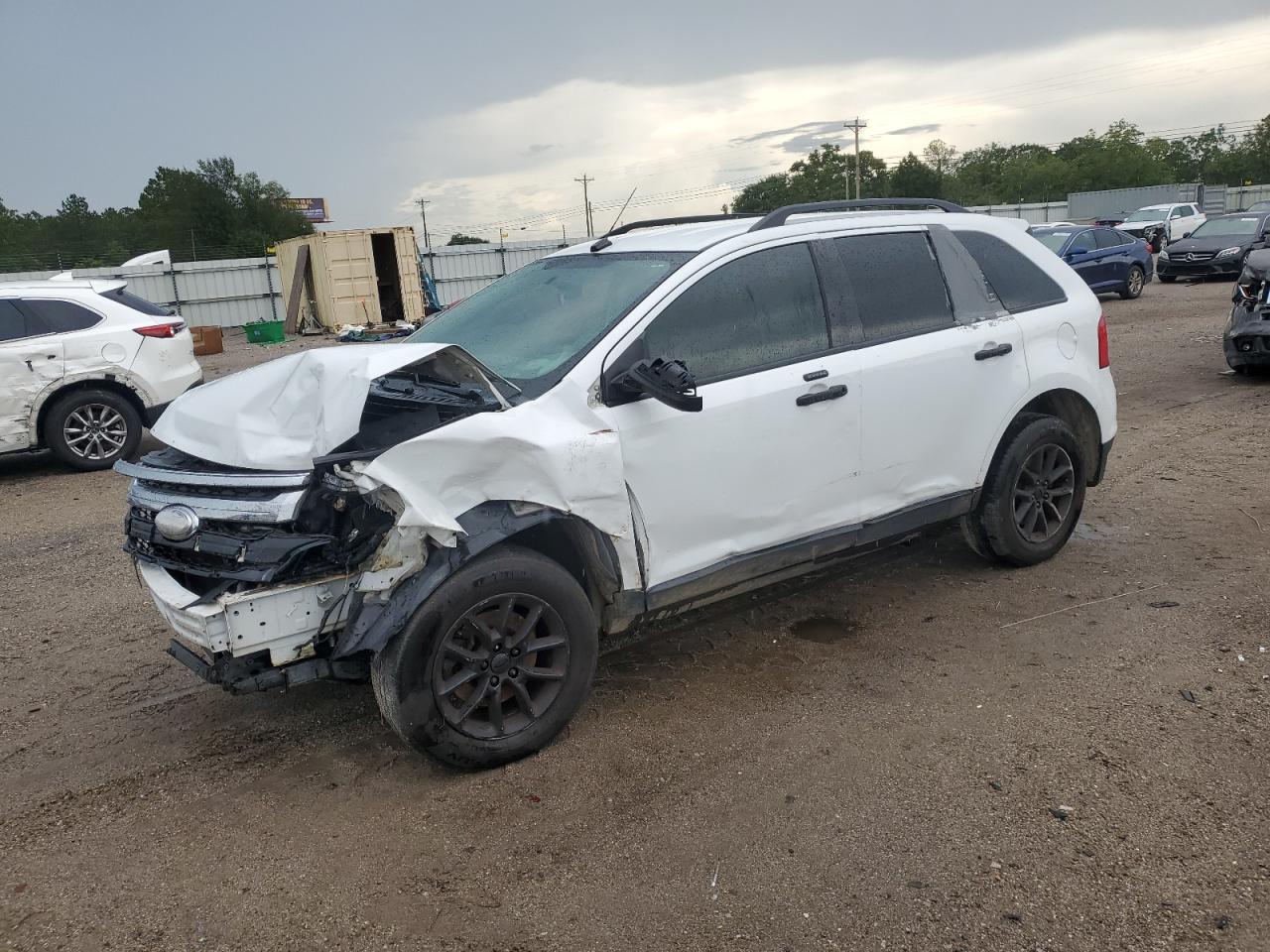 2014 FORD EDGE