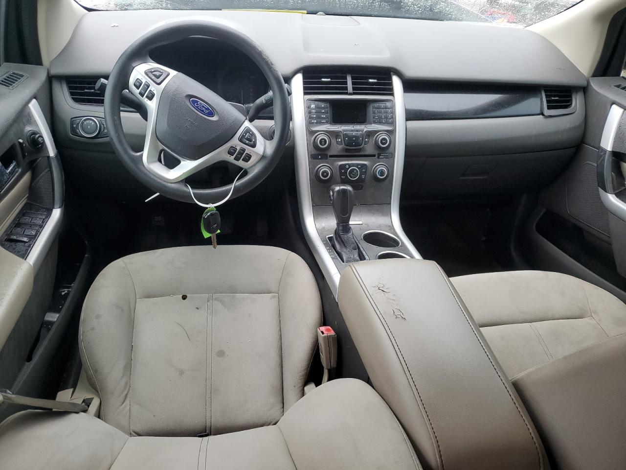 2014 FORD EDGE SE photo 8