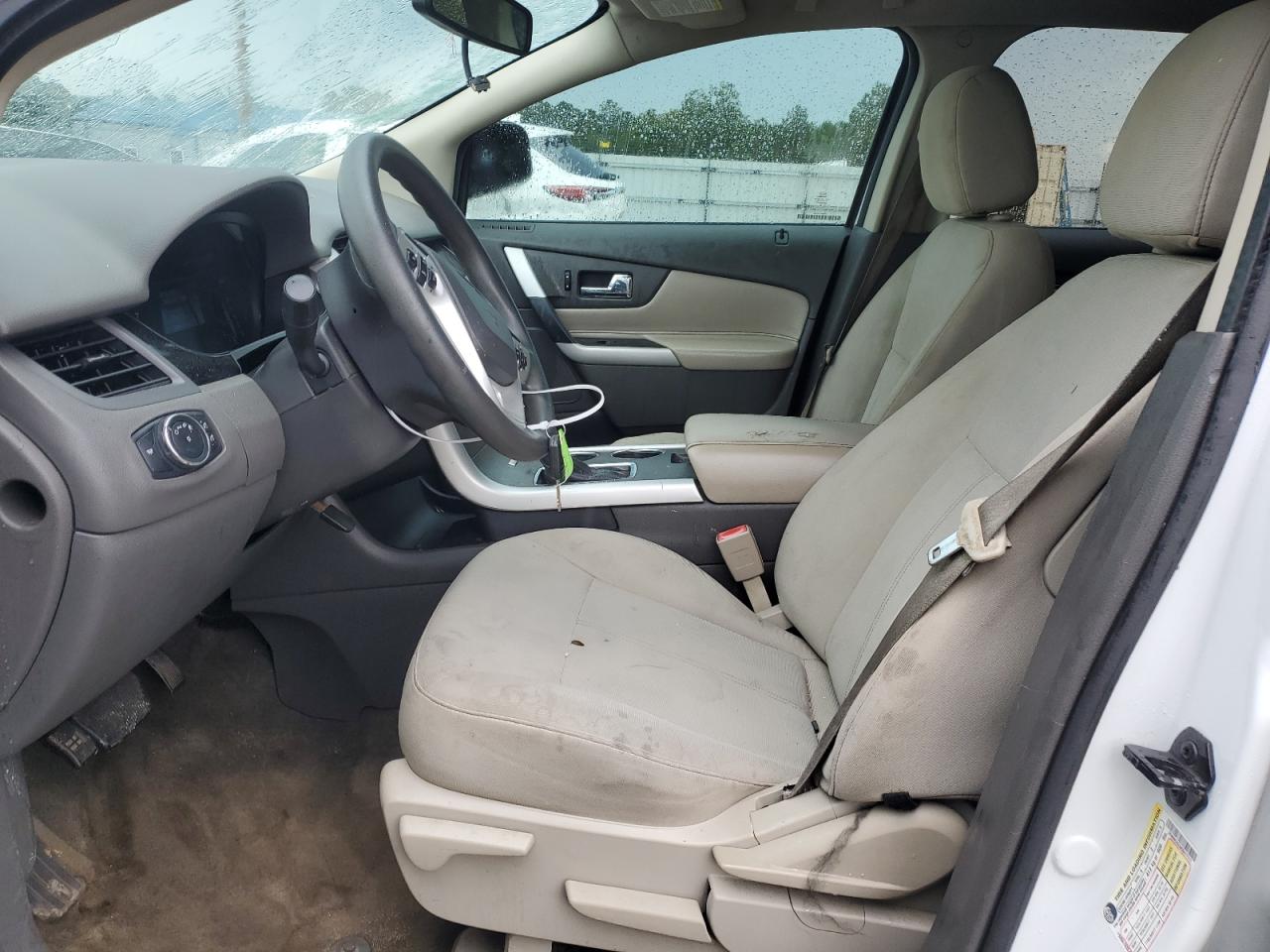 2014 FORD EDGE SE photo 7