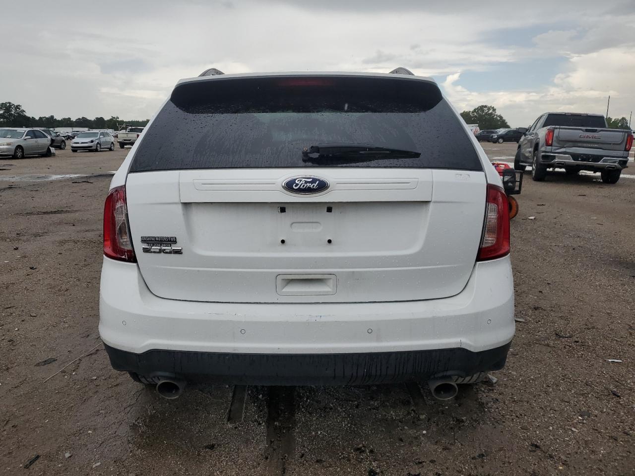 2014 FORD EDGE SE photo 6