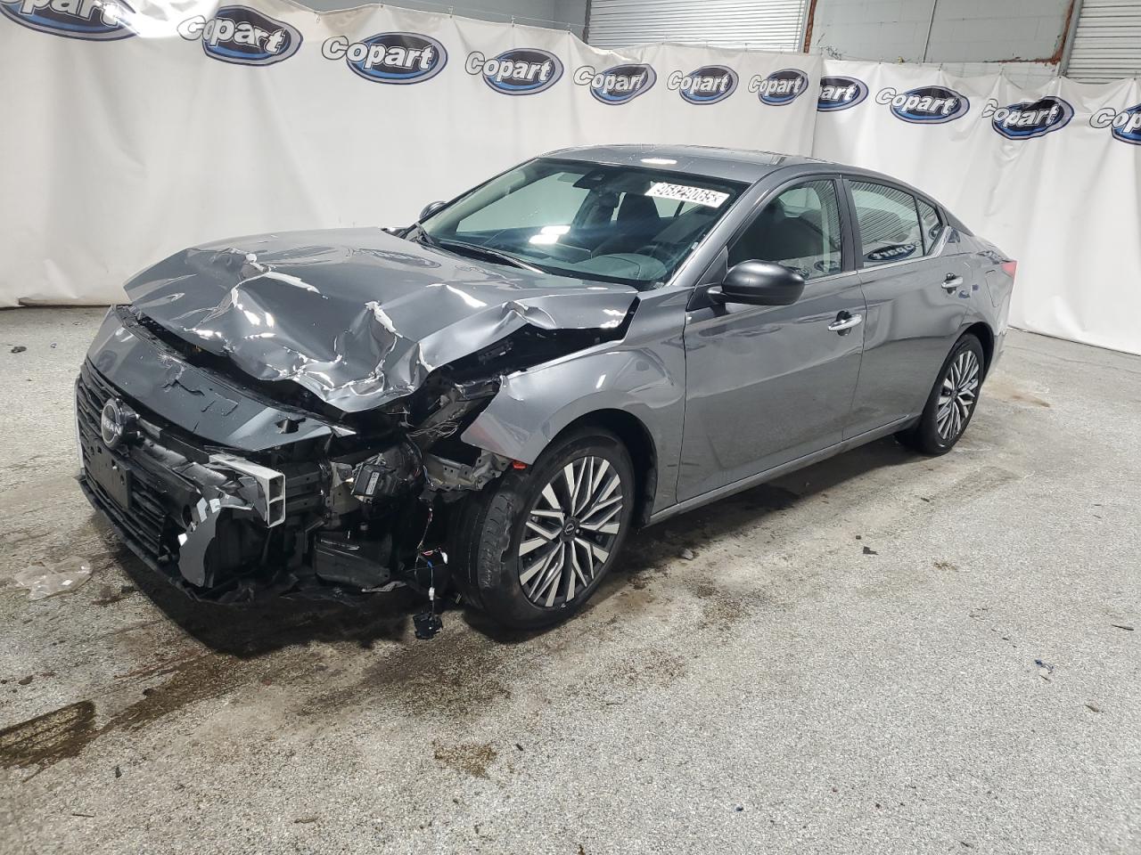 2025 NISSAN ALTIMA