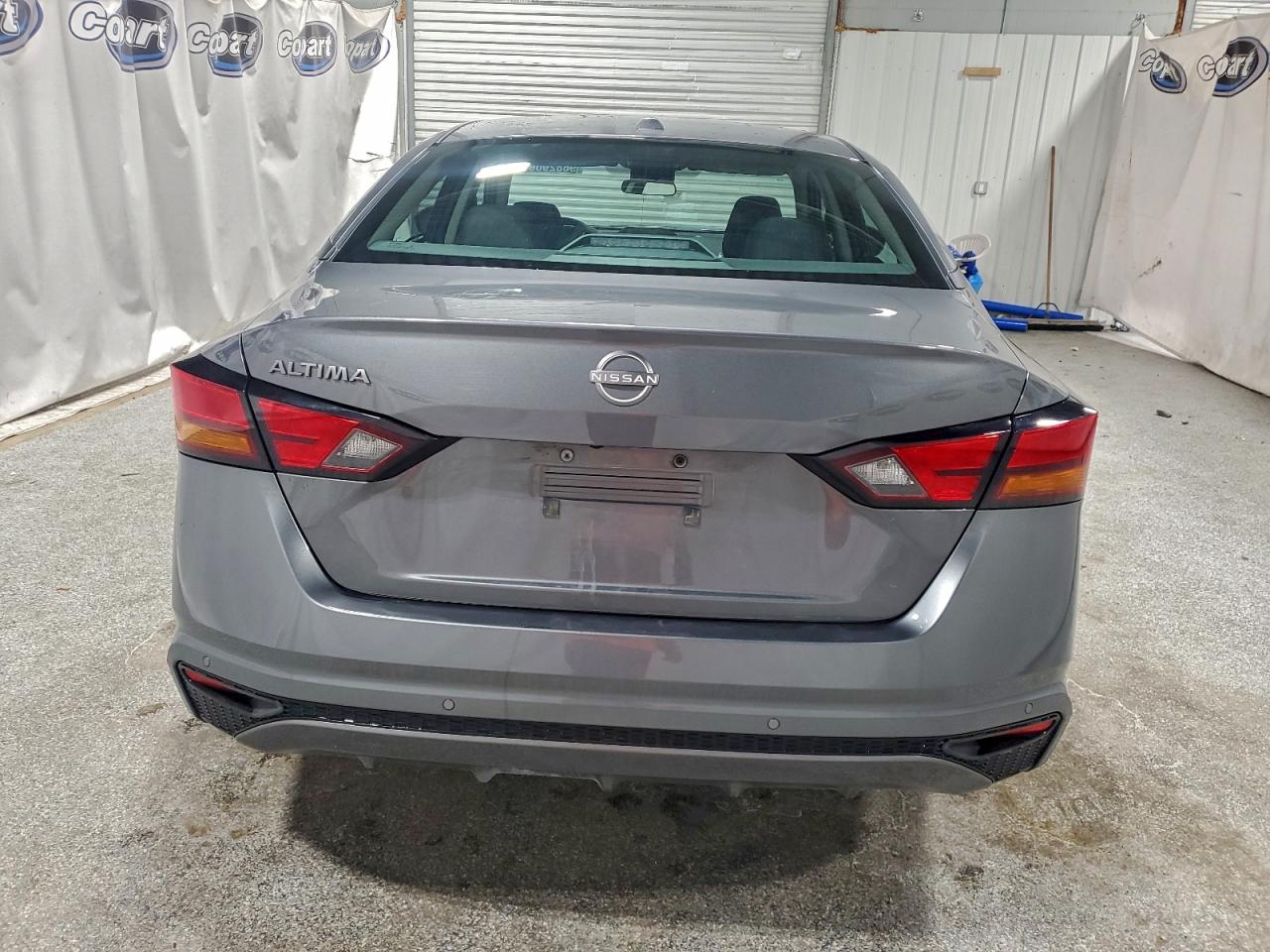 2025 NISSAN ALTIMA SV photo 6