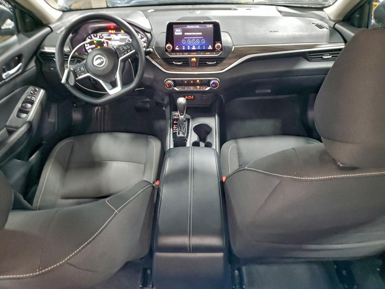 2025 NISSAN ALTIMA SV photo 8